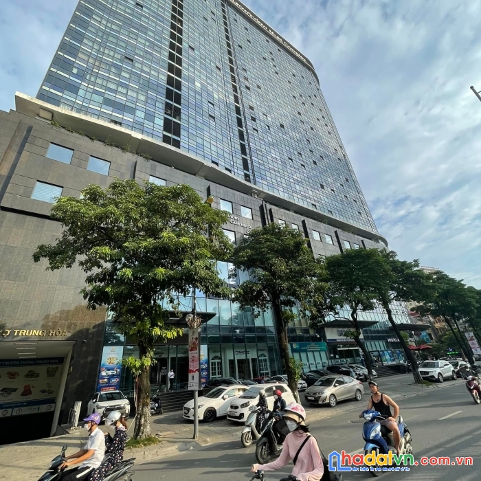 Toà chung cư cao cấp eurowindow 27 trần duy hưng trung tâm cầu giấy 113m2 full nội thất giá 4.7 tỷ