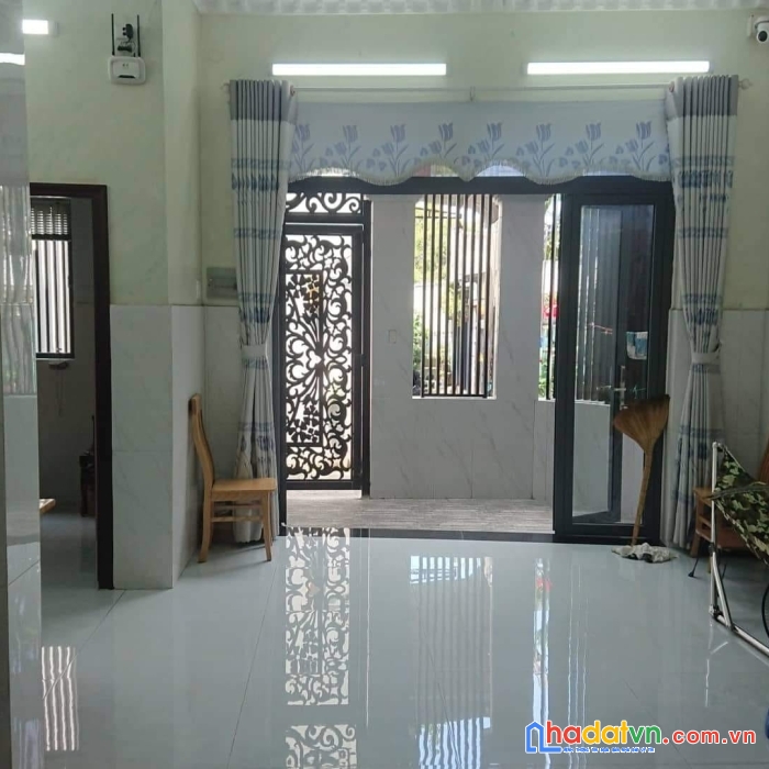 Trường chinh 85m2 ngang 5m nhà 2 mặt hẻm ngay an sương