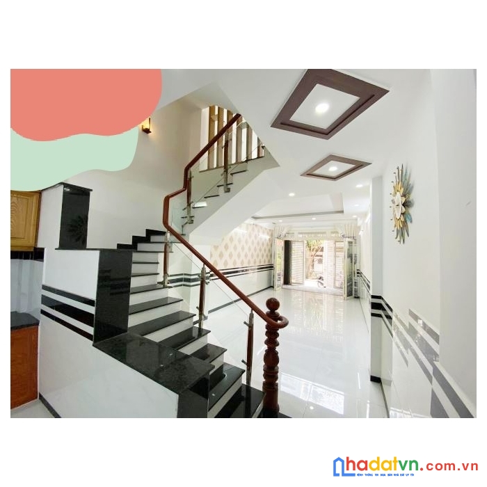 Xe hơi ngủ trong nhà_phan đăng lưu_p19_73m2_6.7 tỷ_nhà mới tinh_an ninh