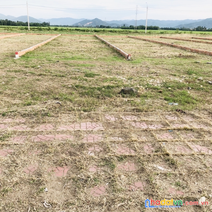 Cần đăng bán đất nền trục đường chính võ nguyễn giáp, thị xã đông hòa