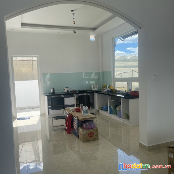Cần bán căn biệt thự nghỉ dưỡng mới xây trên đường trần đại nghĩa, phường 8, tp. đà lạt, giá 13,9