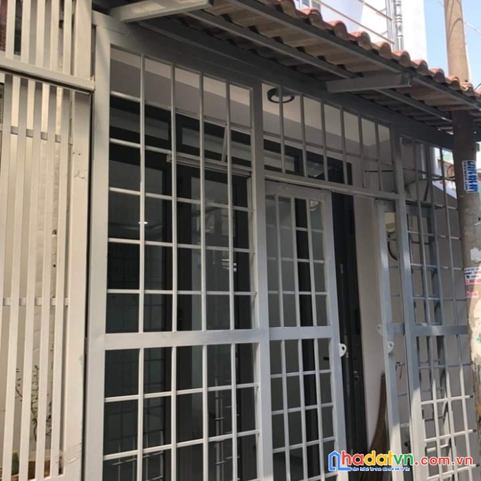 Nhà đẹp quận 7, đi bộ ra lotter mart, chỉ nhỉnh 3 tỷ.