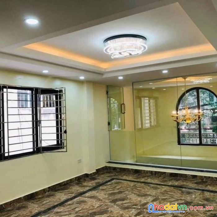 Bán nhà phân lô ngõ ô tô đỗ trong nhà, phố xã đàn 55m x 7 tầng,mặt tiền suýt 8m