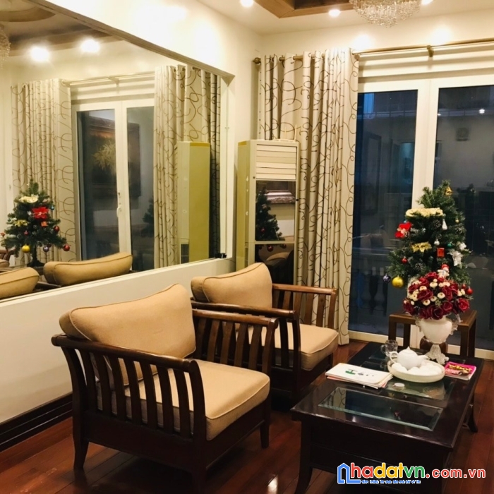 Hạ đình 51m. 4 tỷ 300 nhà đẹp ở luôn, đầy đủ nội thất