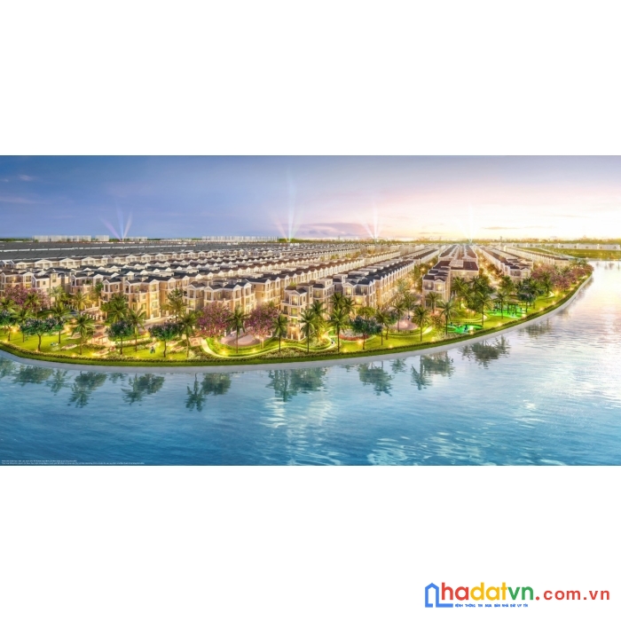 Tôi cần bán nhanh căn liền kề góc đảo dừa the empire ocean park