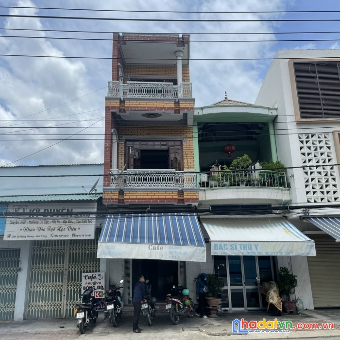 Bán nhà 3 tầng mặt tiền lê hồng phong phù hợp kinh doanh, buôn bán giá chỉ 4,8 tỷ