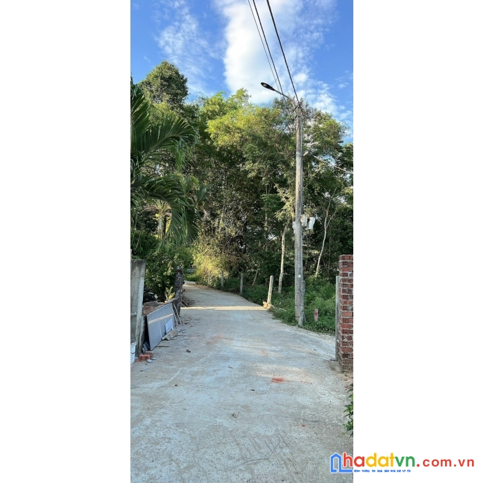 Chính chủ bán đất vị trí đẹp tại đà nẵng