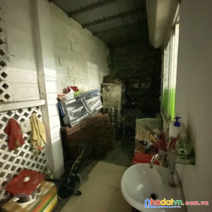 Bán nhà mặt tiền đường kinh doanh, tây thạnh, tân phú, 6.8x15, 9.75 tỷ