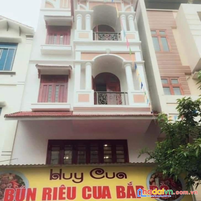 Chính chủ cần bán nhanh căn nhà 5 tầng mới tại địa chỉ thị trấn bần yên nhân , thị xã mỹ hào, tỉnh
