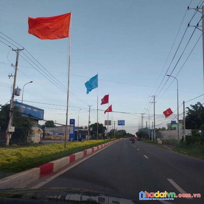 Đất mặt tiền - vị trí đắc địa tại huyện long điền, tỉnh bà rịa – vũng tàu.