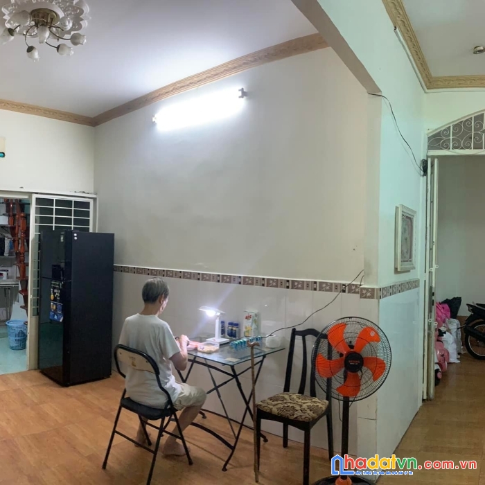 Chính chủ cần bán gấp nhà nát hoàng hoa thám bình thạnh (6x11m) hxh giảm còn 7.3 tỷ
