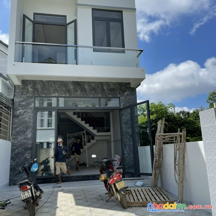 Bán nhà 1 trệt 1 lầu siêu hiếm 5x21.6 hẽm 123 mạc đỉnh chi – phường ii bảo lộc giá chỉ 2.8 tỷ