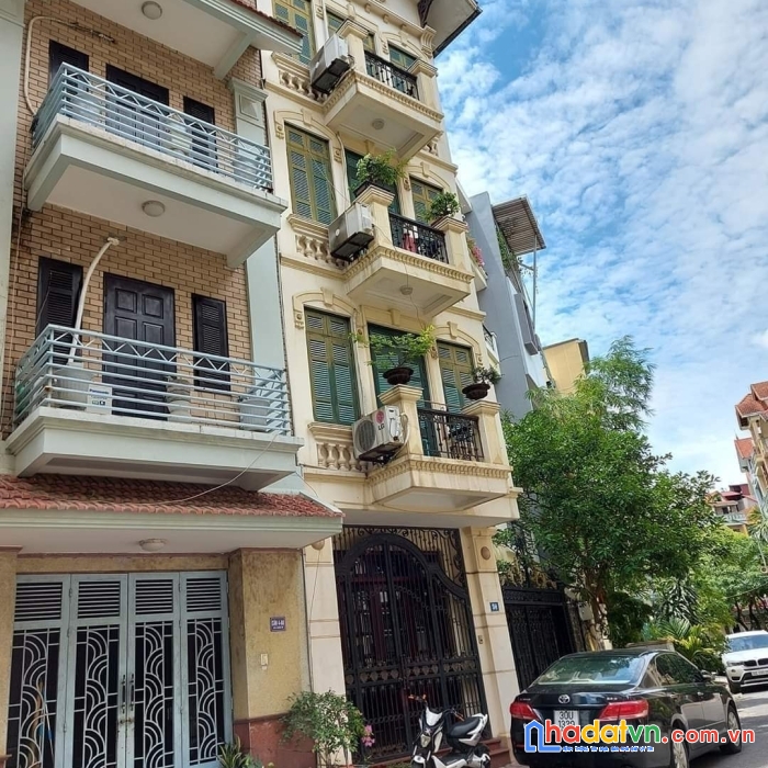 Siêu phẩm phân lô giang võ, đường nội bộ ô tô tránh, anh sinh đỉnh, bảo vệ 24/7, nâng tầm đẳng cấp
