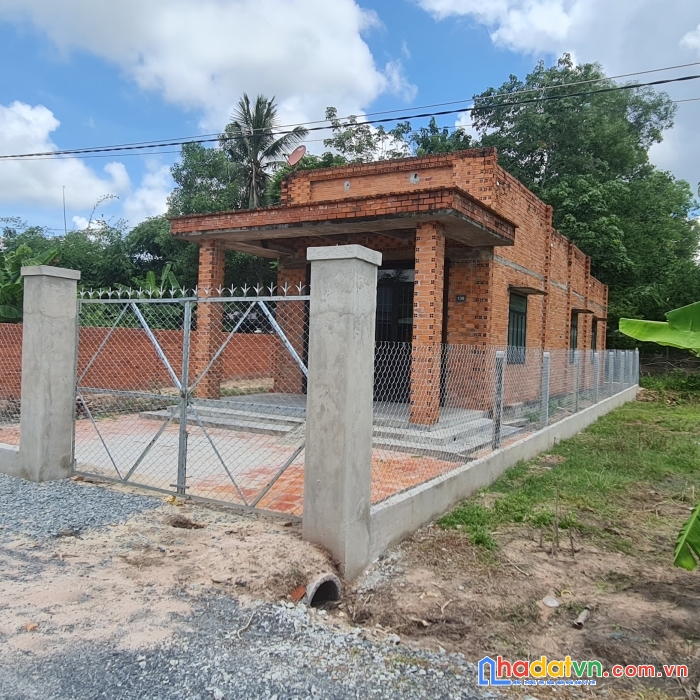 Bán đất đầu tư sinh lời cao ở hiệp thạnh