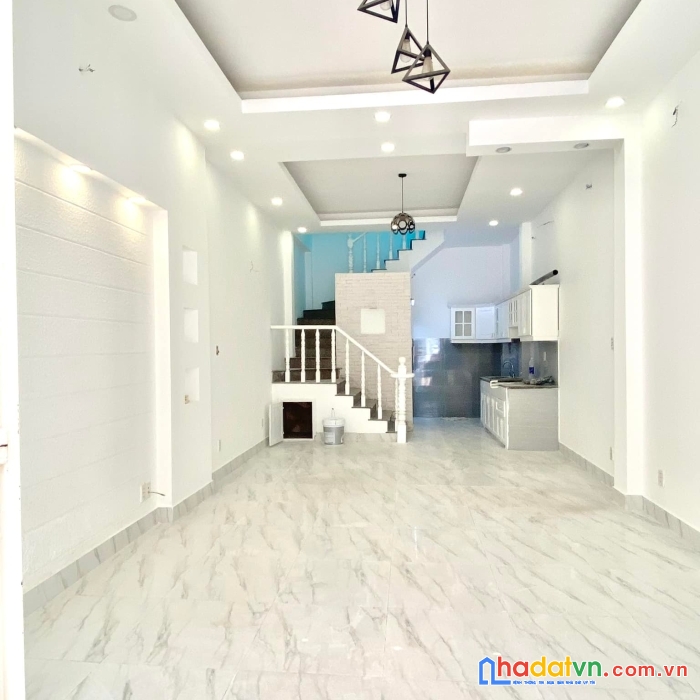 Nhà lê văn thọ 3 tầng sát mặt tiền-45m2 giá 4,65tỷ