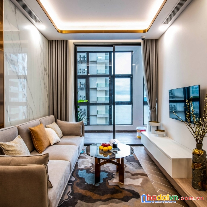 Căn hộ 2pn - view kề sông cận biển - sở hữu lâu dài - the welltone luxury residence nha trang -