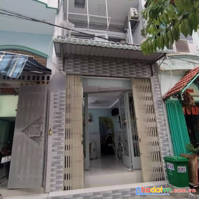 Bán nhà bình tân, hxh quay đầu, ngay bình trị đông, sát tl10, 4phút qua tên lửa, sổ vuông vức, nhà