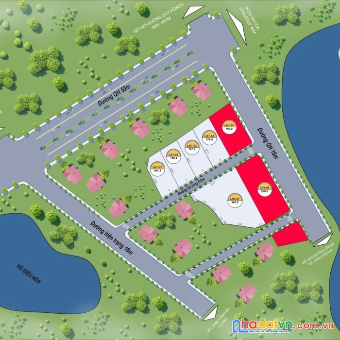 Bán nhanh đất nền  ven biển giá đầu tư tại giá đầu tư  xã cẩm hải,  cẩm phả, quảng ninh