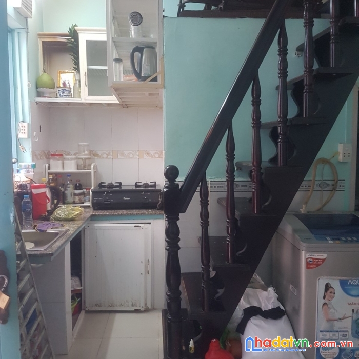 Bán nhà phố hẻm tôn thất thuyết q4, giá 2.9 tỷ (còn tl), 1 trệt 2 lầu, tdt: 52m2