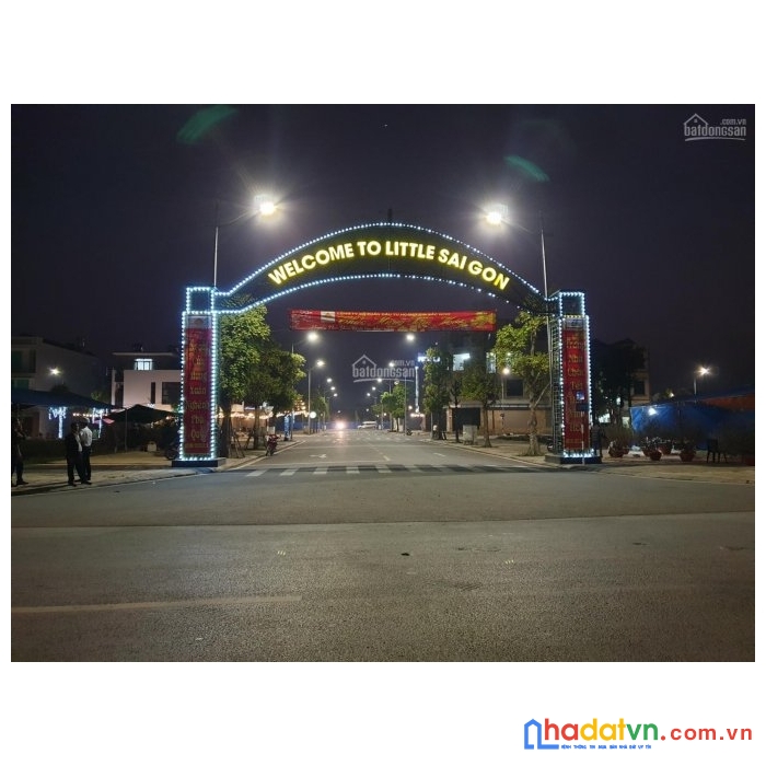 Little sài gòn, thuận thành, bắc ninh em có lô đất cần chuyển nhượng