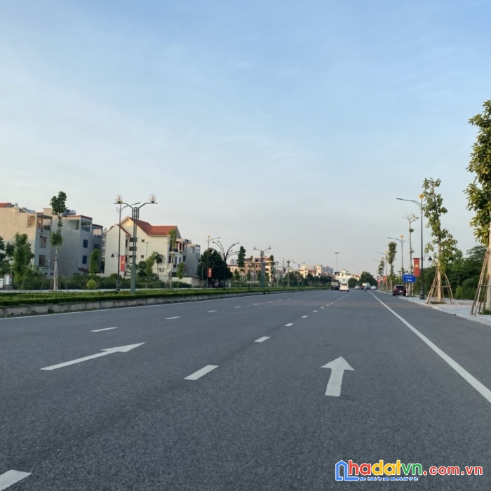 Bán đất đường nguyễn quyền - tp.bắc ninh ngay giáp mục tây nam