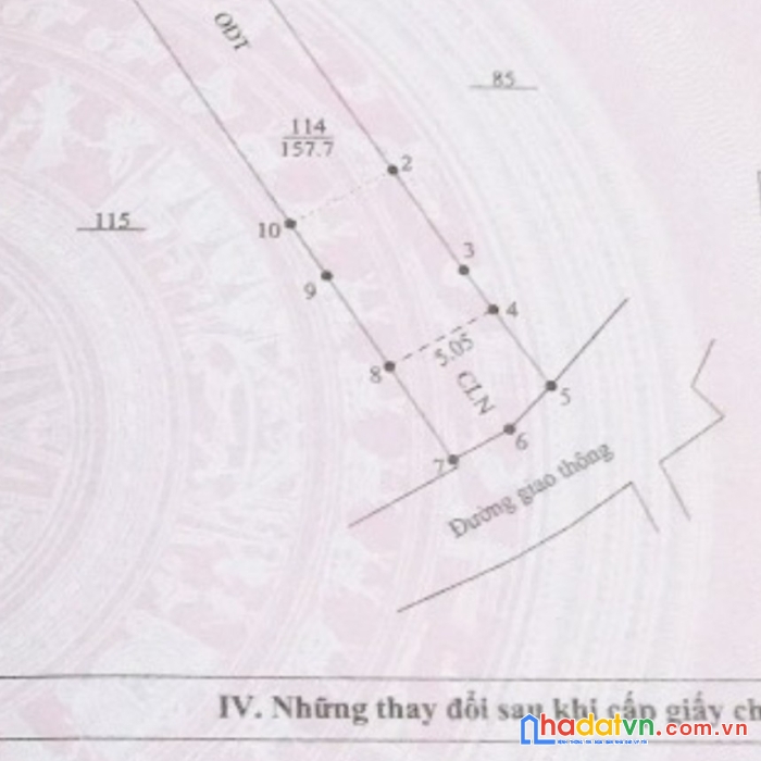 Chính chủ bán nhà cấp 4 trung tâm tp tam kỳ - quảng nam