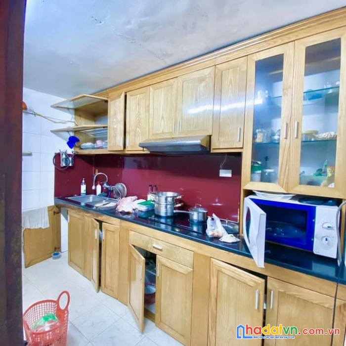 Cần bán gấp nhà phố trương định ô tô, kinh doanh 45m2 chỉ hơn 4ty.