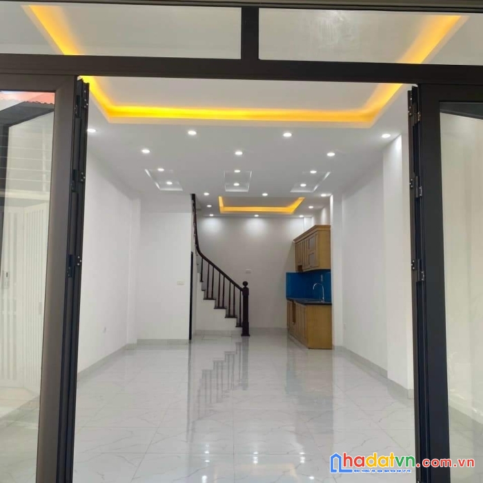 Nhà đẹp khu liền kề ngô thì nhập