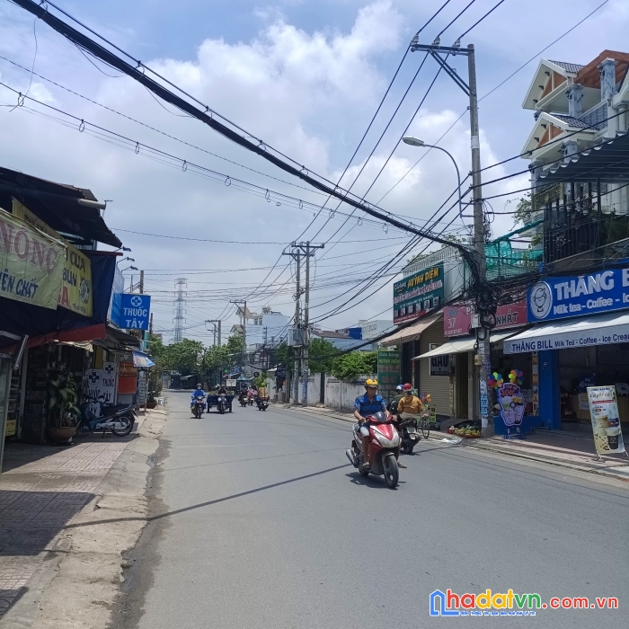 Nhà trệt lửng 2mt, hẻm 345, nguyễn thị búp, quận 12