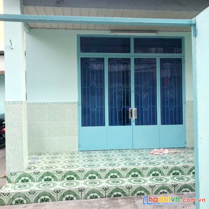 Nhà cấp 4 (10x24m) hẻm xe tải sát mt đường dương bá trạc q1q8 – 16 tỷ