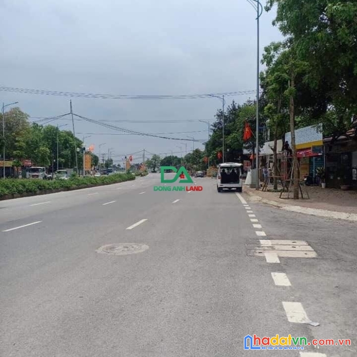 Bán đất đại mạch đông anh kinh doanh giá rẻ gần kcn bắc thăng long