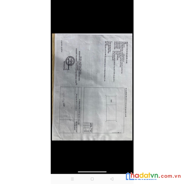 Đối diện xe thứa, lương tài, bắc ninh, giá nhỉnh 1 tỷ nhỏ xíu, cam kết giá f0