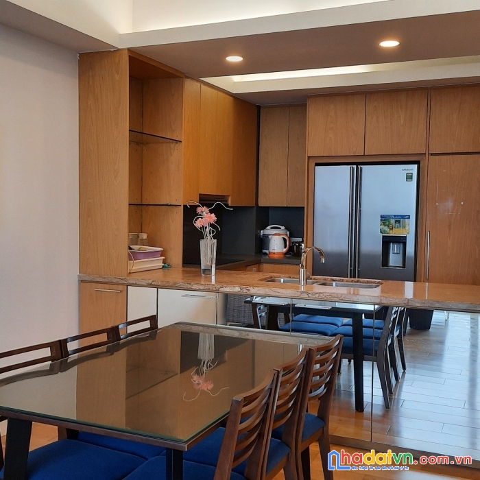 Cần bán căn hộ cao cấp  indochina tháp tây tầng 22