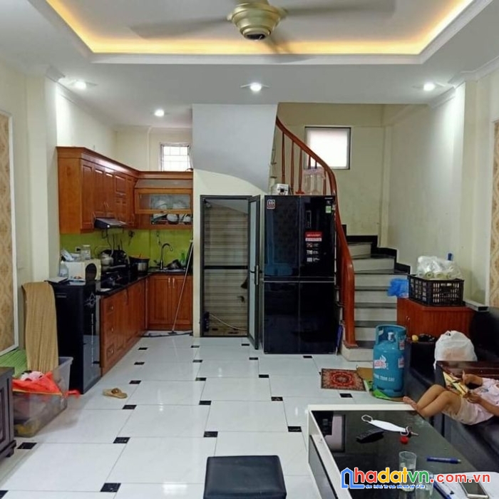 Hạ chào - bán nhanh
ngã tư vạn phúc hà đông 50m 4tầng mt4.1m giá 3.38 tỷ
nhà đẹp ở luôn - gần