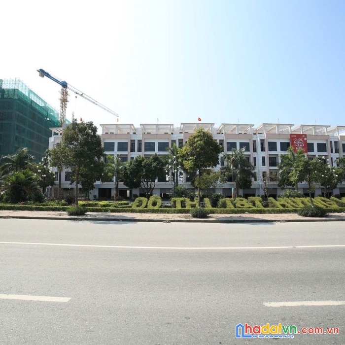 Dự án t&t phố nối chiết khấu lên đến 9%, ký hợp đồng mua bán trực tiếp cđt