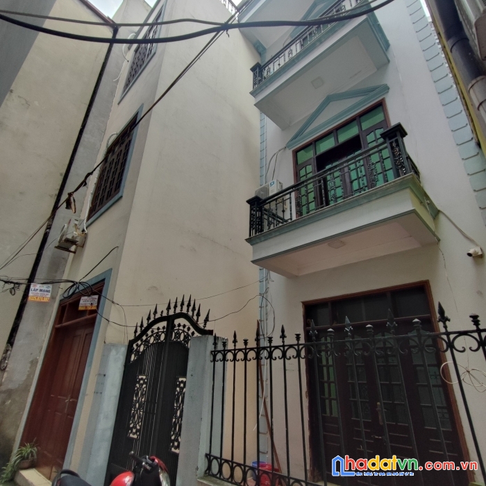 Bán nhà phú mỹ-nam từ liêm, 53mx3t, chỉ 4.3tỷ