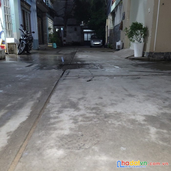 Bán nhà ô tô tận cửa đường lê đình thám, tân phú, 44m2, nhỉnh 4 tỷ