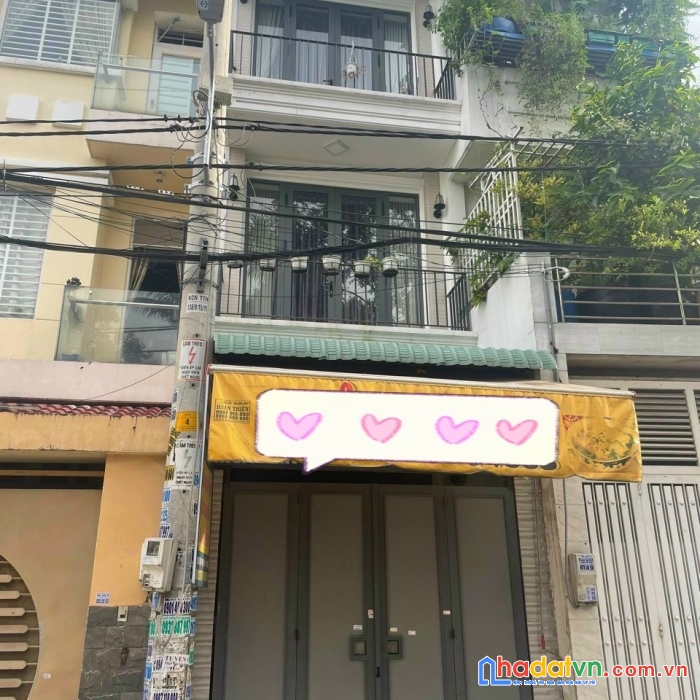 Mặt tiền tân chánh hiệp 18 - 42m2, 2 lầu sân thượng - giá 3tỷ390