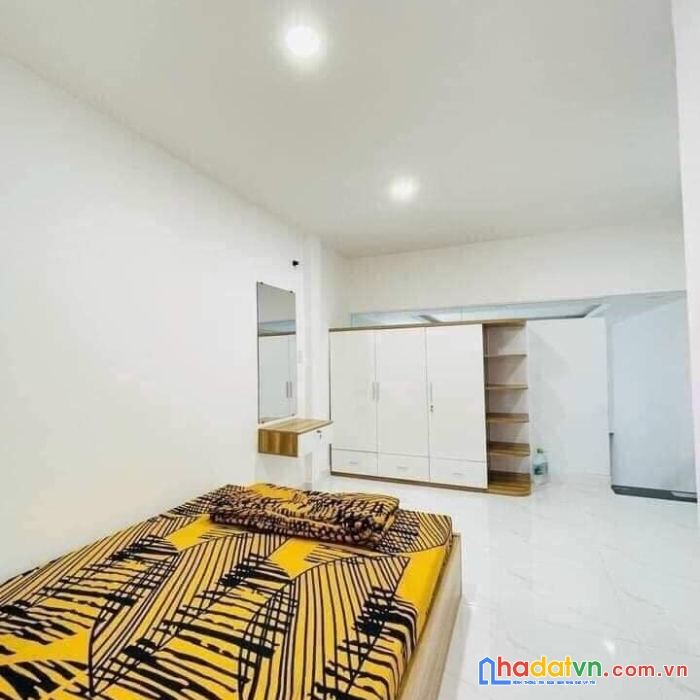 Bán nhà đẹp hxh thông gò dầu.tân phú 48m2,chỉ 4ty300