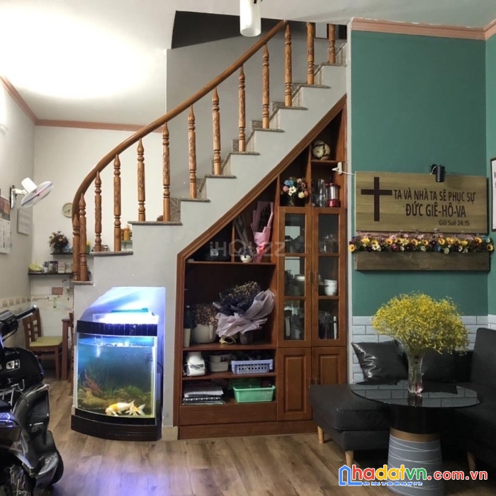 Chủ kẹt tiền bán nhanh nhà đỗ thừa luông tân quý tân phú