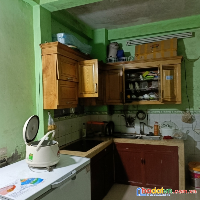  chính chủ bán nhà 5 tầng phố vĩnh hưng. 75m2, mt 6m. giá 5,9 tỷ.