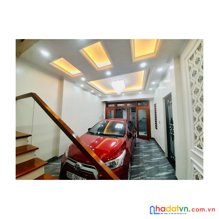 Bán nhà bồ đề, ô tô qua nhà, dt: 55m2 x 6 tầng giá chỉ: 10.8 tỷ