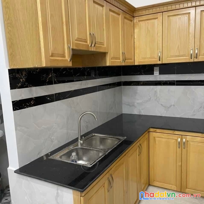 Nhà đẹp, lê quang định, 5.2 x 11.7m, 3pn, 6.2 tỷ, bình thạnh