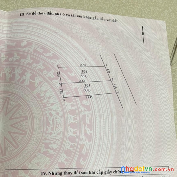 Bán đất việt hưng_ngõ ô tô_kinh doanh_60m2_6,5 tỷ