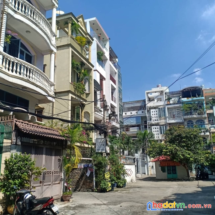 Bán nhà tô hiến thành, quận 10, ngang 7.3 x 21.2, giá 19 tỷ.