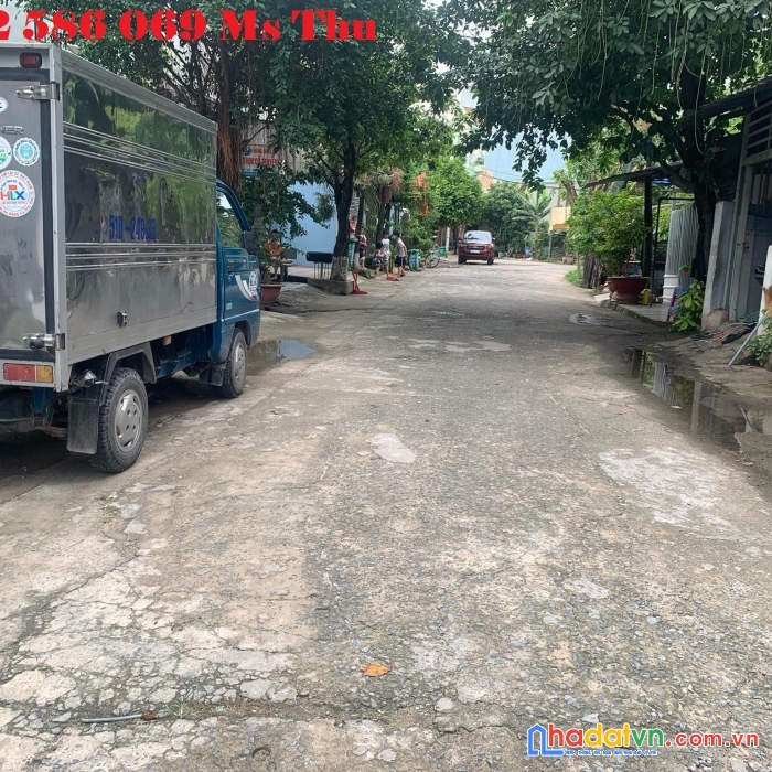 Hơn 3 tỷ có nhà 2 mt hẻm nhựa 8m nguyễn ảnh thủ, quận 12, 4x15m
