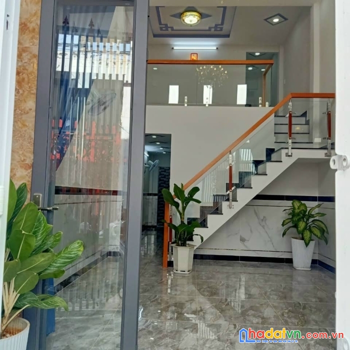 Vip quận 12 - đẹp lung linh - 58m2- ko lộ giới, ko qh,  chỉ  4 tỷ.