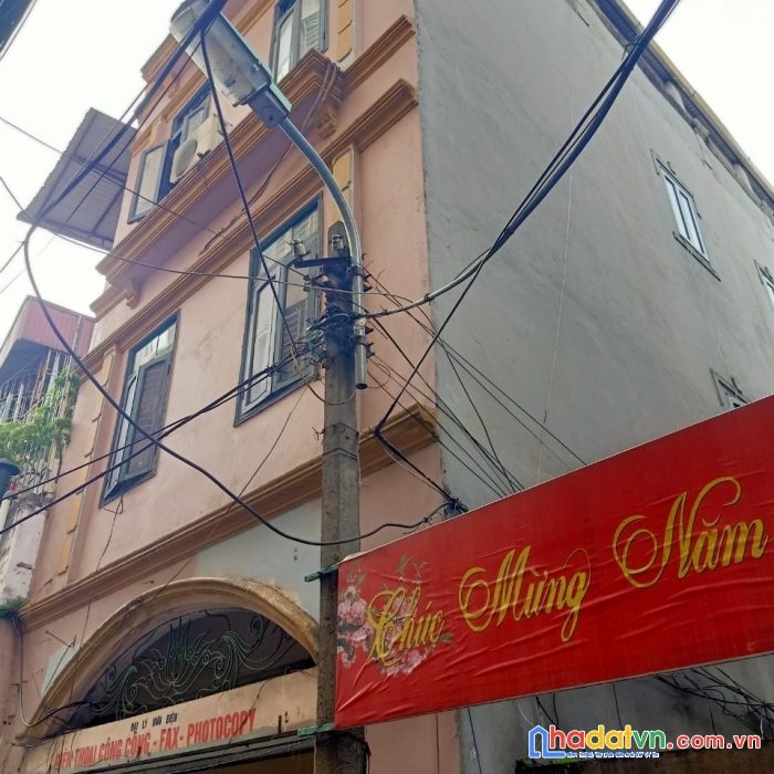 Tôi chính chủ bán nhà số 35 ngõ 488 đường trần cung, cổ nhuế, bắc từ liêm