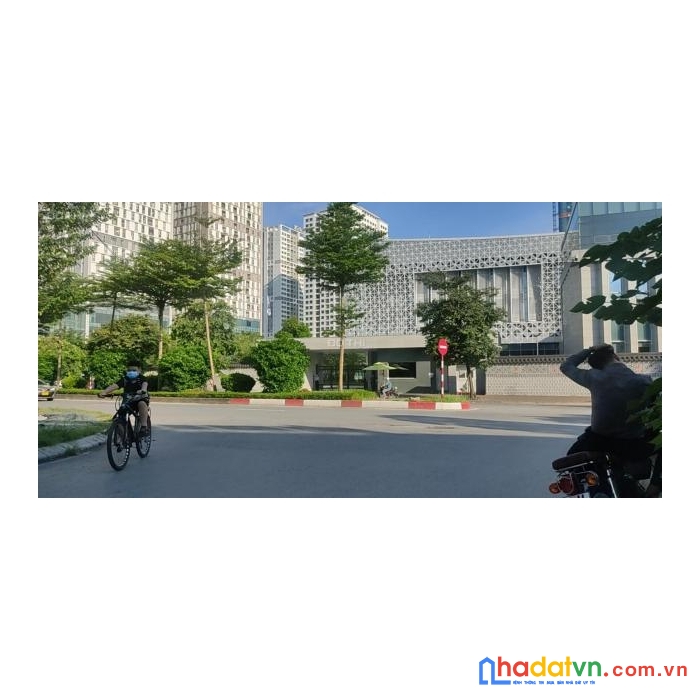 Bán gấp 80m2 đất mặt ngõ ôtô thông xuân đỉnh_ngoại giao đoàn_lô góc_kd, giá nhỉnh 8 tỷ