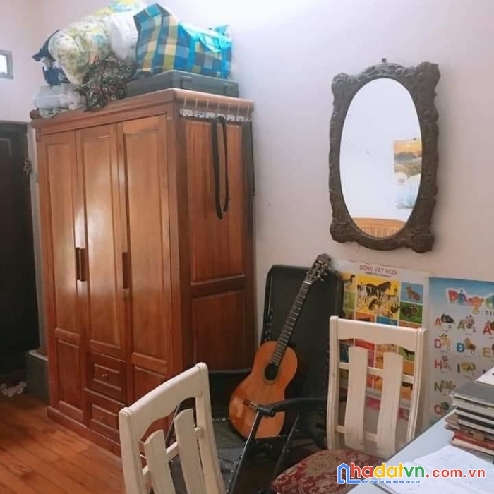 Siêu bền đẹp 2 thoáng nhà ái mộ 80mx4t gara 7 chỗ chỉ 10 tỷ 0868246333